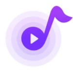 Logo of Music.X android Application 